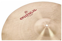 Zildjian A0621 Oriental Crash of Doom Plato Batería Crash 20 Pulgadas 3