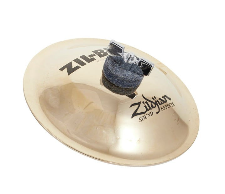 Zildjian A20001 FX Zil Bel SE Small Plato Batería Efecto 6 Pulgadas 1