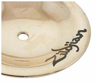 Zildjian A20001 FX Zil Bel SE Small Plato Batería Efecto 6 Pulgadas 4