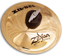 Zildjian A20001 FX Zil Bel SE Small Plato Batería Efecto 6 Pulgadas 5