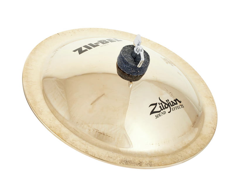 Zildjian A20002 FX Zil Bel Large Plato Batería Efecto 9.5 Pulgadas 1