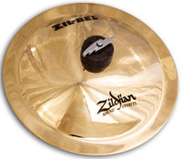 Zildjian A20002 FX Zil Bel Large Plato Batería Efecto 9.5 Pulgadas 6