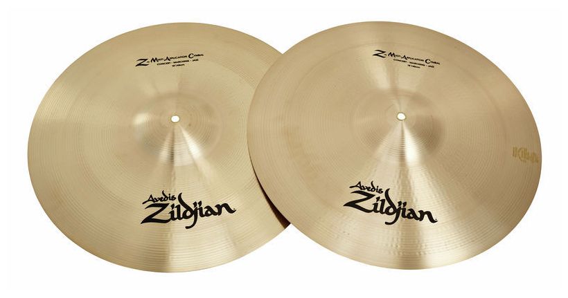 Zildjian A0477 A Zildjian Zmac Platos Banda 18 Pulgadas 1