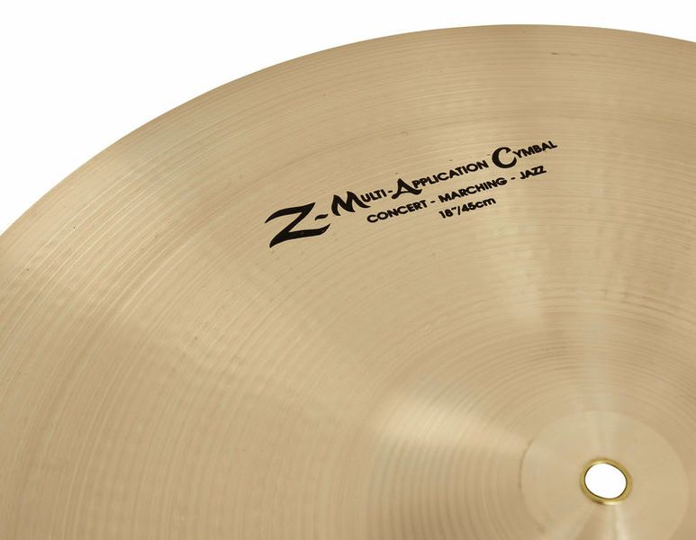 Zildjian A0477 A Zildjian Zmac Platos Banda 18 Pulgadas 3