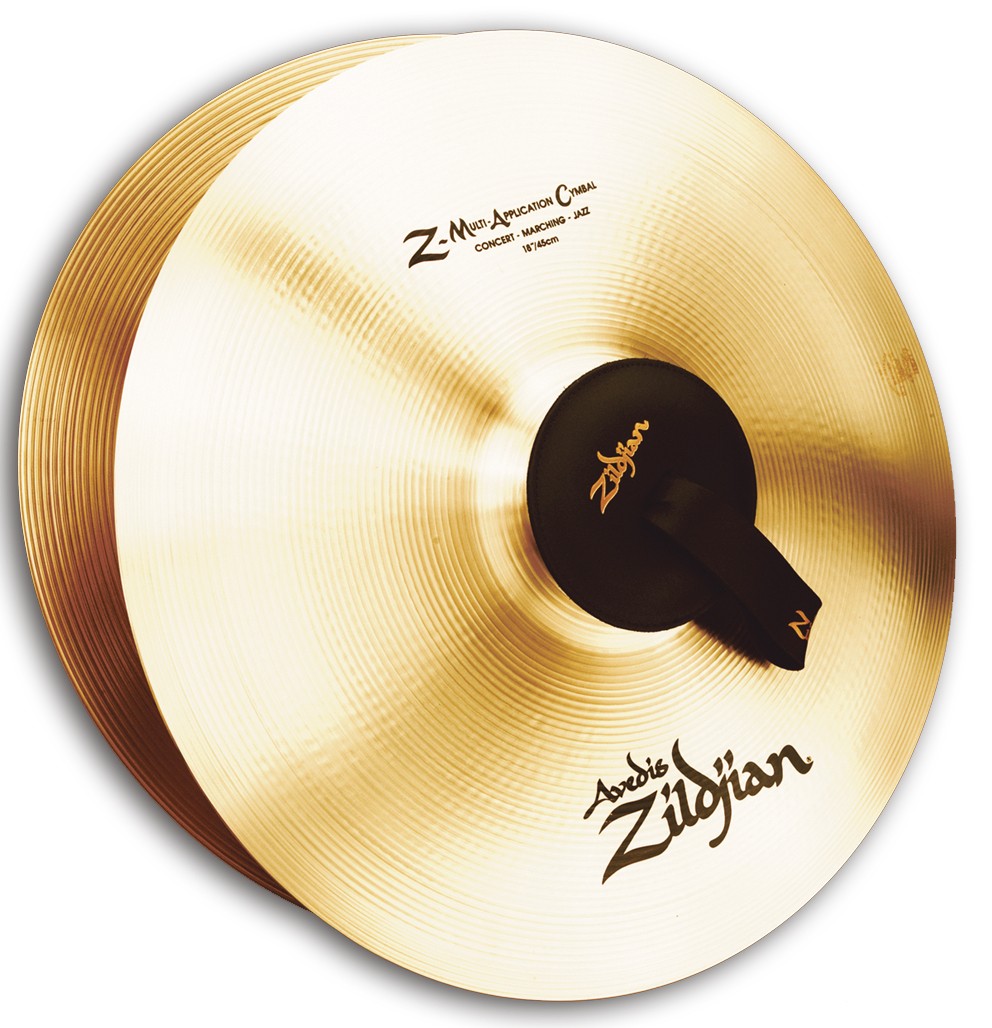 Zildjian A0477 A Zildjian Zmac Platos Banda 18 Pulgadas 6