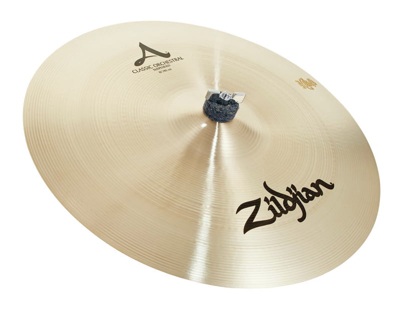 Zildjian A0417 A Zildjian Classic Orchestral Plato Suspendido 16 Pulgadas 1