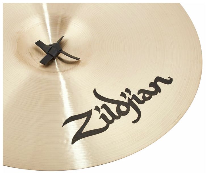 Zildjian A0427 A Zildjian Symphonic French Tone Par Platos Orquesta 18 Pulgadas 3