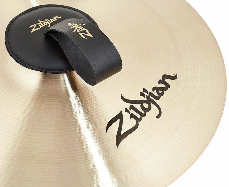 Zildjian A0427 A Zildjian Symphonic French Tone Par Platos Orquesta 18 Pulgadas 5