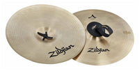 Zildjian A0429 A Zildjian Symphonic French Tone Par Platos Orquesta 20 Pulgadas 2