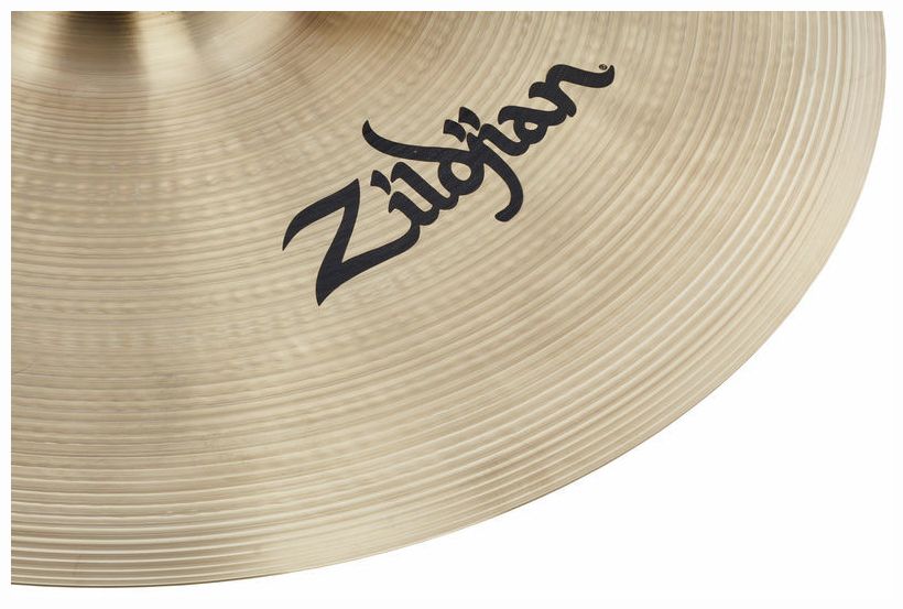 Zildjian A0429 A Zildjian Symphonic French Tone Par Platos Orquesta 20 Pulgadas 4