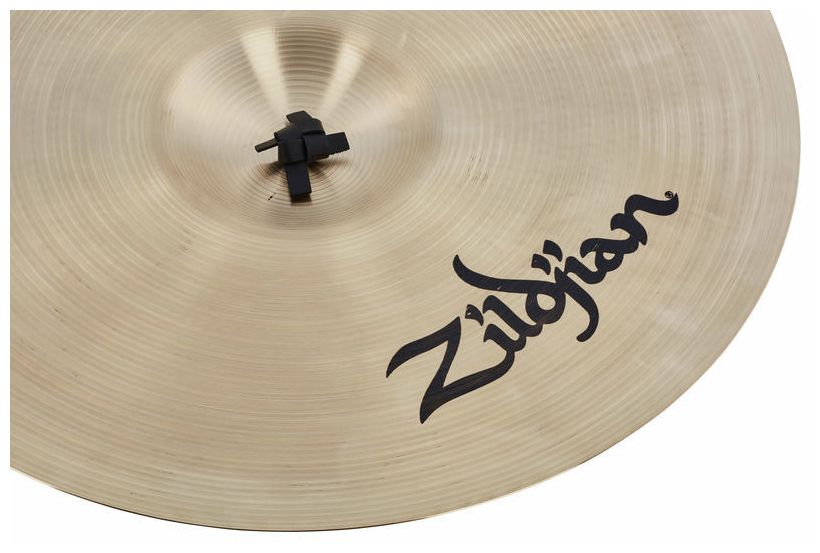 Zildjian A0429 A Zildjian Symphonic French Tone Par Platos Orquesta 20 Pulgadas 5