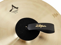 Zildjian A0447 A Zildjian Symphonic Viennese Tone Par Platos Orquesta 18 Pulgadas 3