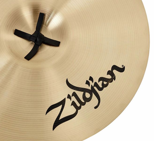 Zildjian A0447 A Zildjian Symphonic Viennese Tone Par Platos Orquesta 18 Pulgadas 5