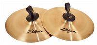 Zildjian A0449 A Zildjian Symphonic Viennese Tone Par Platos Orquesta 20 Pulgadas 1