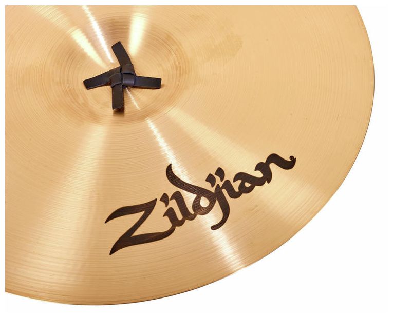 Zildjian A0449 A Zildjian Symphonic Viennese Tone Par Platos Orquesta 20 Pulgadas 4