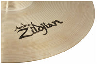 Zildjian A0492 A Zildjian Symphonic German Tone Par Platos Orquesta 20 Pulgadas 4