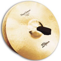 Zildjian A0753 A Zildjian Classic Orchestral Medium Heavy Platos 16 Pulgadas 1