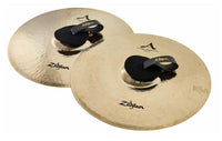 Zildjian A0759 A Zildjian Classic Orchestral Medium Light Platos 18 Pulgadas 1