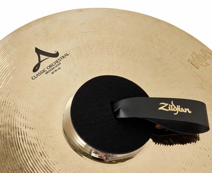 Zildjian A0759 A Zildjian Classic Orchestral Medium Light Platos 18 Pulgadas 3