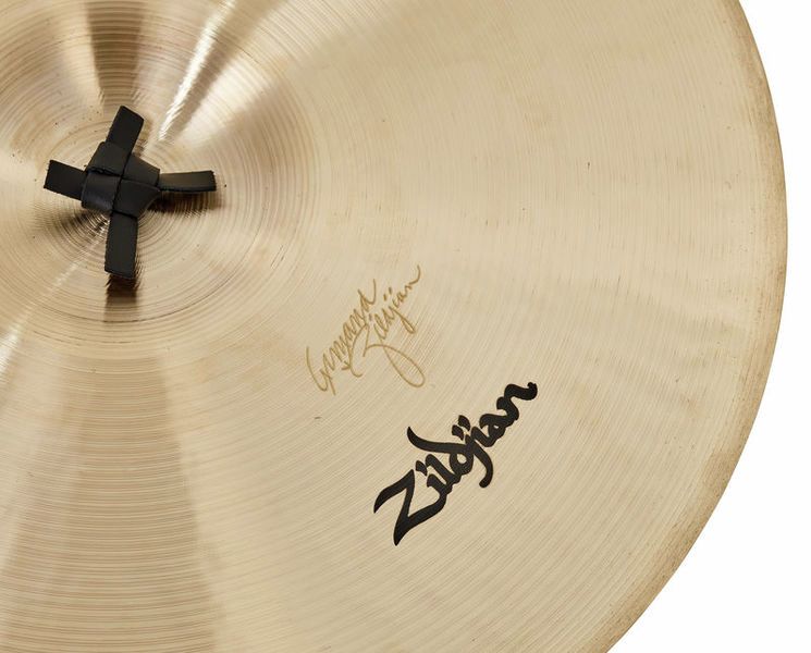 Zildjian A0759 A Zildjian Classic Orchestral Medium Light Platos 18 Pulgadas 4