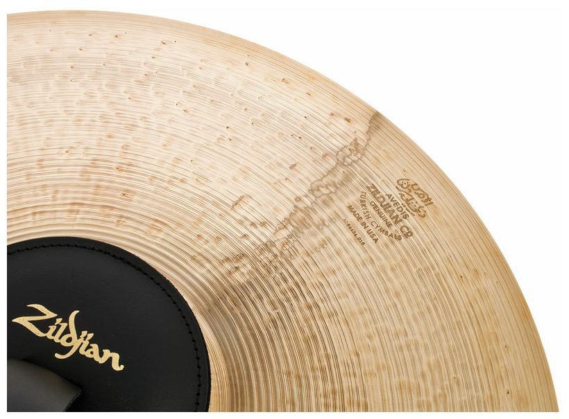 Zildjian A0761 A Zildjian Classic Orchestral Medium Heavy Platos 18 Pulgadas 4