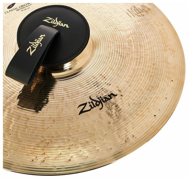 Zildjian A0761 A Zildjian Classic Orchestral Medium Heavy Platos 18 Pulgadas 5