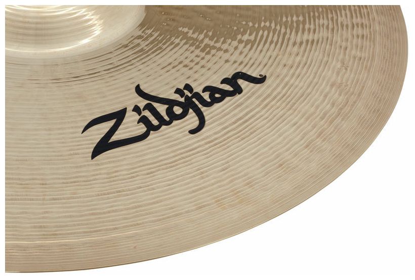 Zildjian A0767 A Zildjian Classic Orchestral Medium Light Platos 20 Pulgadas 4