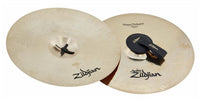 Zildjian A0769 A Zildjian Classic Orchestral Medium Heavy Platos 20 Pulgadas 2