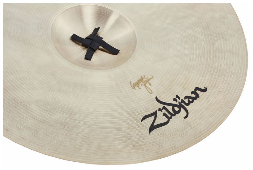 Zildjian A0769 A Zildjian Classic Orchestral Medium Heavy Platos 20 Pulgadas 5