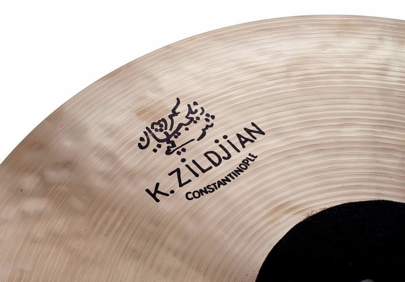 Zildjian K1000 K Constantinople Medium Light Platos Orquesta 18 Pulgadas 4