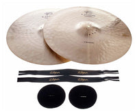 Zildjian K1000 K Constantinople Medium Light Platos Orquesta 18 Pulgadas 7