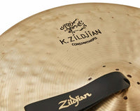 Zildjian K1002 K Constantinople Special Selection Platos Orquesta 18 Pulgadas 3