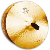 Zildjian K1008 K Constantinople Medium Light Platos Orquesta 20 Pulgadas 1