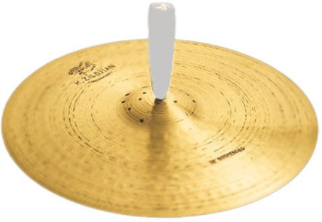 Zildjian K1023 K Constantinople Plato Orquesta Suspendido 17 Pulgadas 1