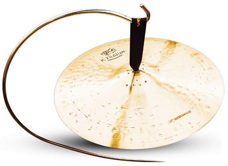 Zildjian K1023 K Constantinople Plato Orquesta Suspendido 17 Pulgadas 2