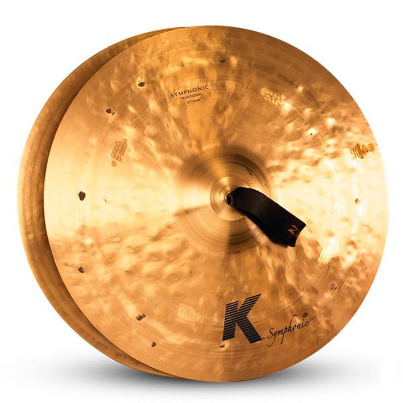 Zildjian Symphonic K Traditional Platos 18 Orquesta 1