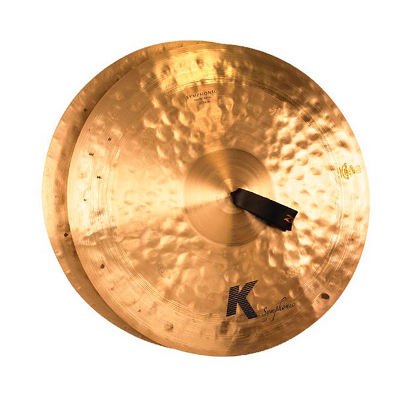 Zildjian Symphonic K Traditional Platos 20 Orquesta 1