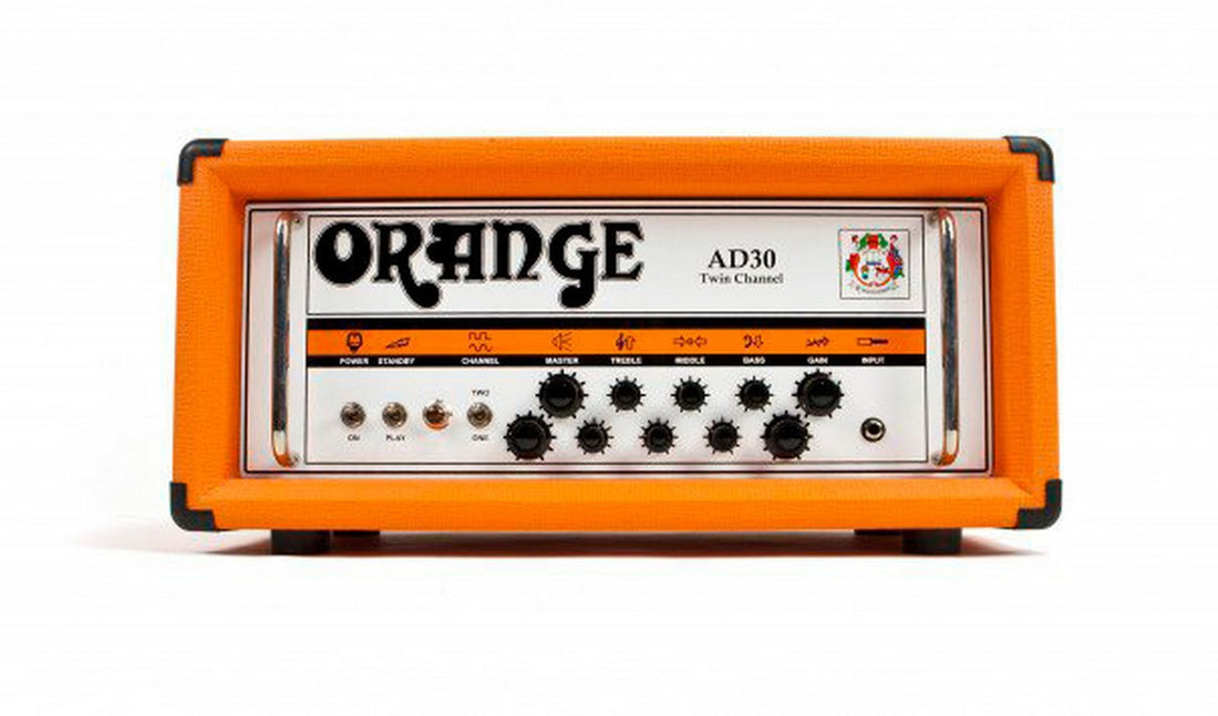 Orange AD30HTC Amplificador Cabezal Guitarra 1