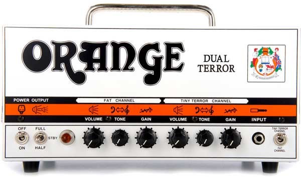 Orange DT30H Cabezal Amplificador Guitarra Dual Terror 1