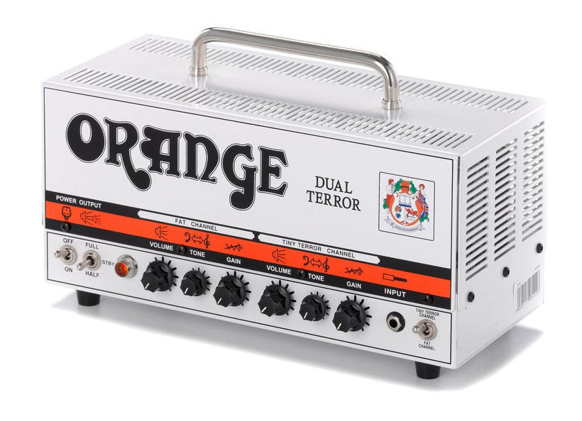 Orange DT30H Cabezal Amplificador Guitarra Dual Terror 2