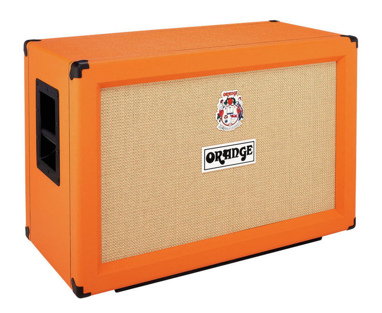 Orange PPC212 Bafle Pantalla Guitarra 2X12 Celestion Vintage 30 120W 2