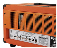 Orange Rockerverb 50H MKIII Amplificador Cabezal Guitarra 6