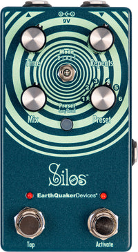 Earthquaker Devices Silos Pedal Delay 1