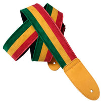 Bourbon Straps Marley Textile Correa Guitarra 1