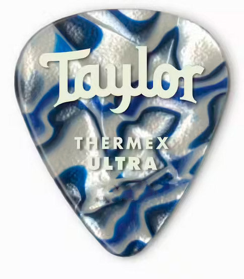 Taylor 80731 Premium Darktone 351 Thermex Ultra Pua Blue Swirl 1.5mm. Unidad 1