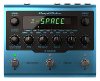 IK Multimedia X-Space X-Gear Pedal Reverb 1