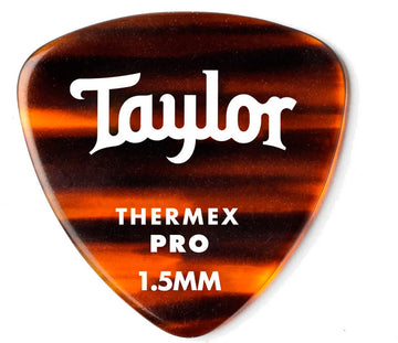 Taylor 80768 Premium Darktone 346 Thermex Pro Púa Tortoise Shell 1.50 mm. Unidad 1