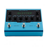 IK Multimedia X-Space X-Gear Pedal Reverb 3