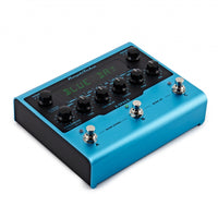 IK Multimedia X-Space X-Gear Pedal Reverb 8