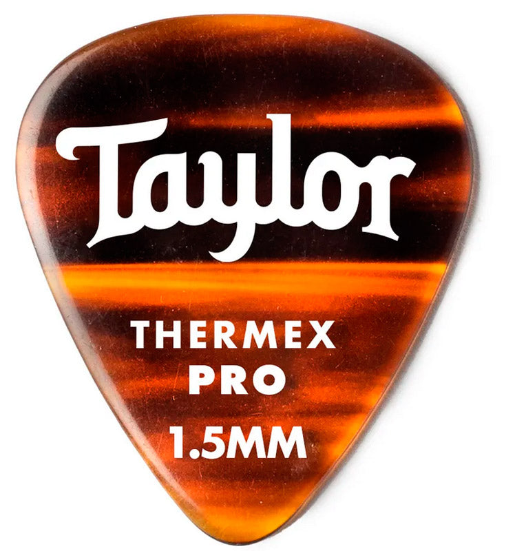 Taylor 80769 Premium Darktone 351 Thermex Pro Púa Tortoise Shell 1.50 mm. Unidad 1